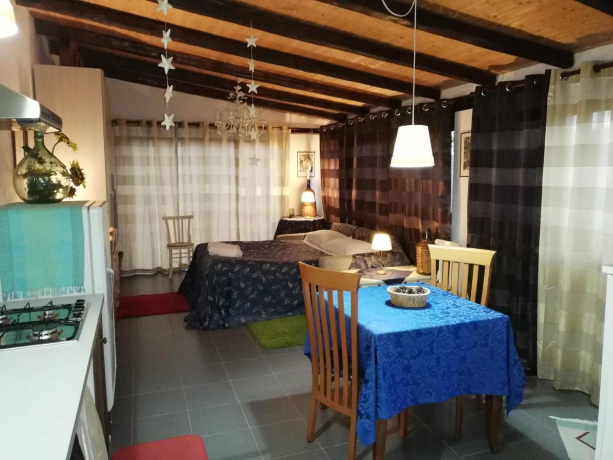 Casa Della Quercia Leilighet San Giovanni La Punta Eksteriør bilde