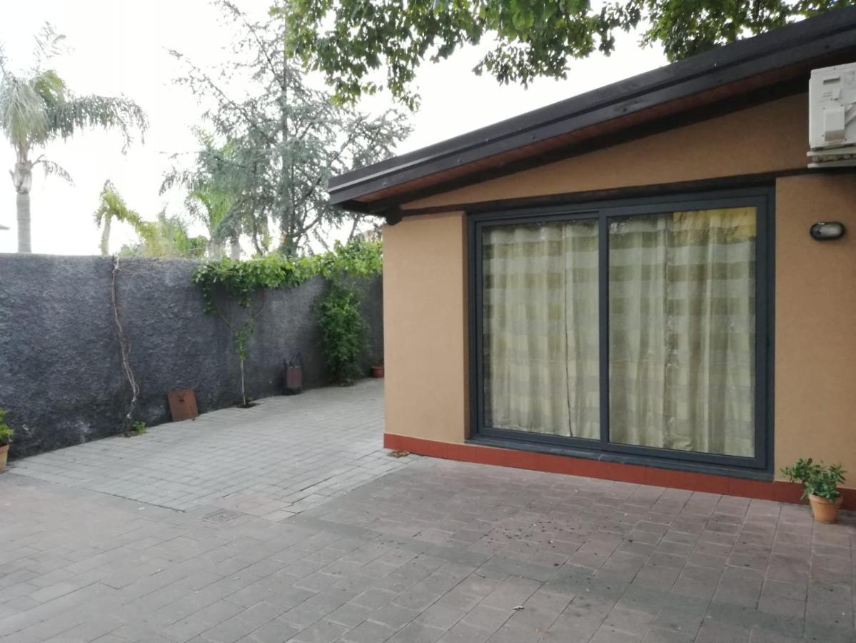 Casa Della Quercia Leilighet San Giovanni La Punta Eksteriør bilde