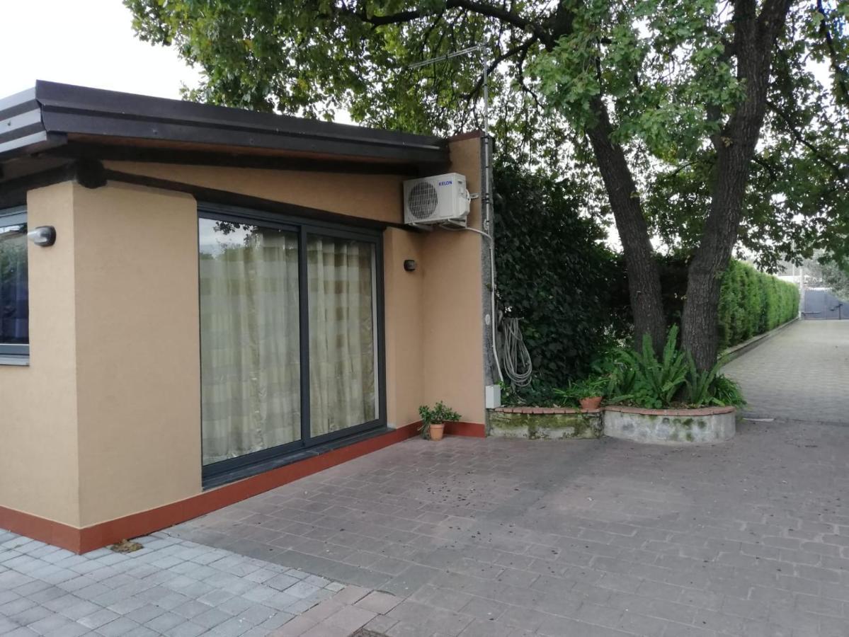 Casa Della Quercia Leilighet San Giovanni La Punta Eksteriør bilde