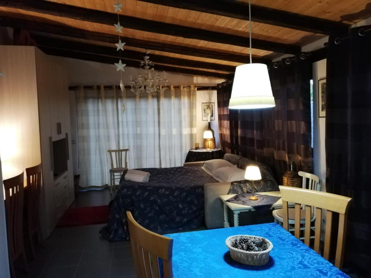 Casa Della Quercia Leilighet San Giovanni La Punta Eksteriør bilde