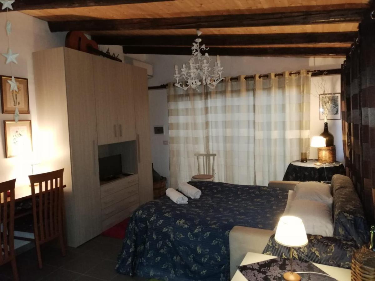 Casa Della Quercia Leilighet San Giovanni La Punta Eksteriør bilde