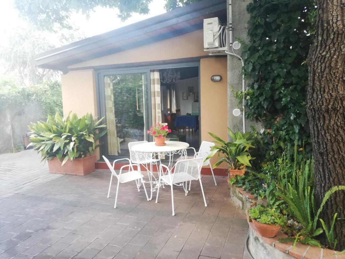 Casa Della Quercia Leilighet San Giovanni La Punta Eksteriør bilde