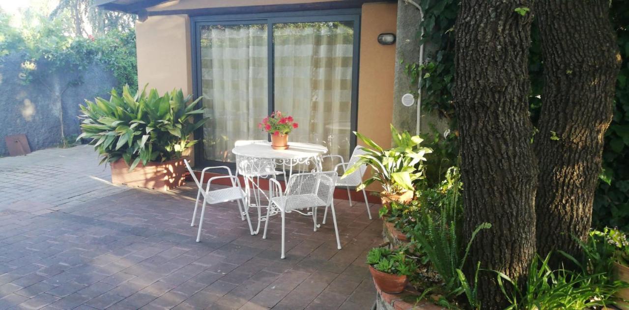 Casa Della Quercia Leilighet San Giovanni La Punta Eksteriør bilde