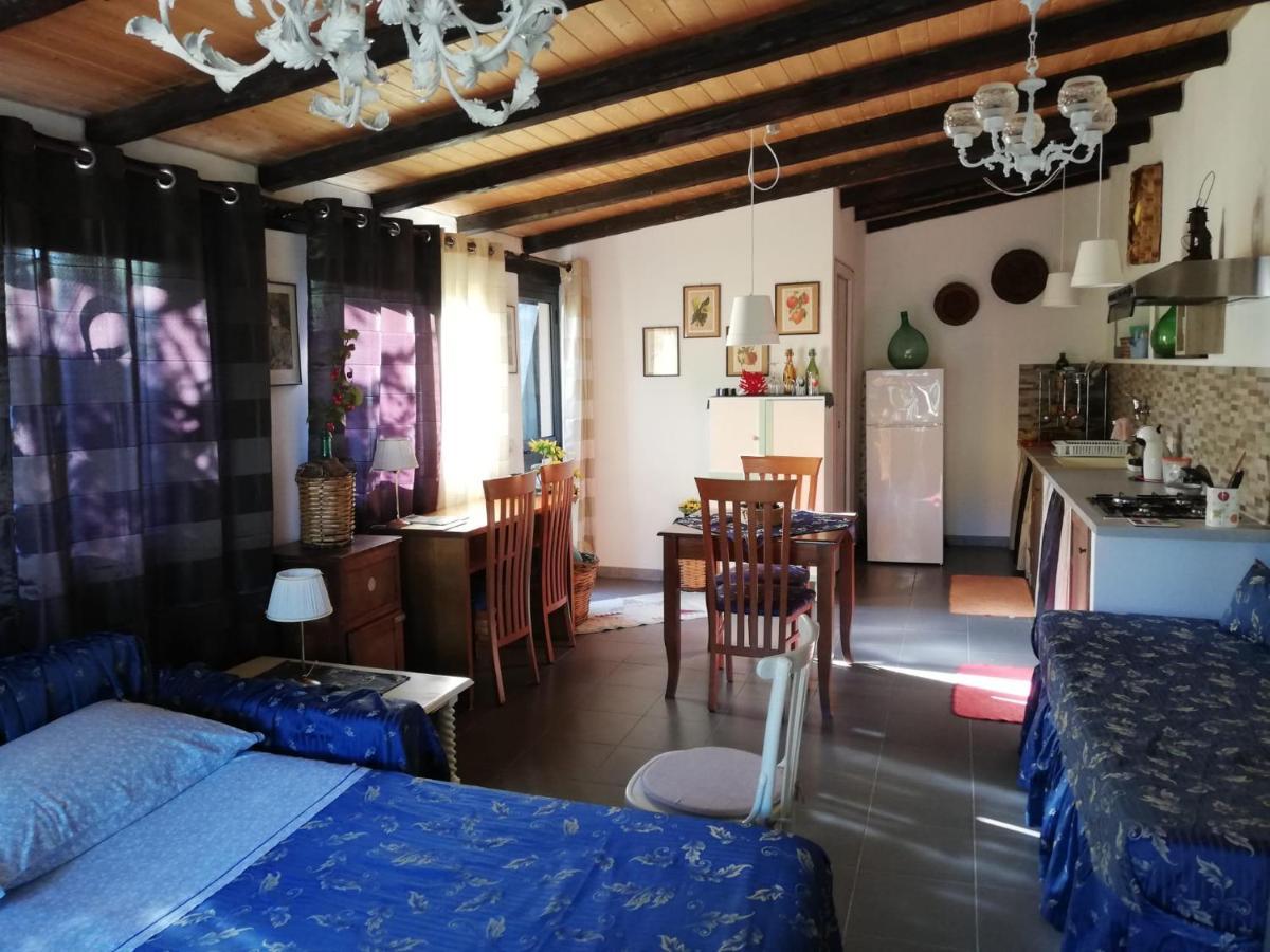 Casa Della Quercia Leilighet San Giovanni La Punta Eksteriør bilde