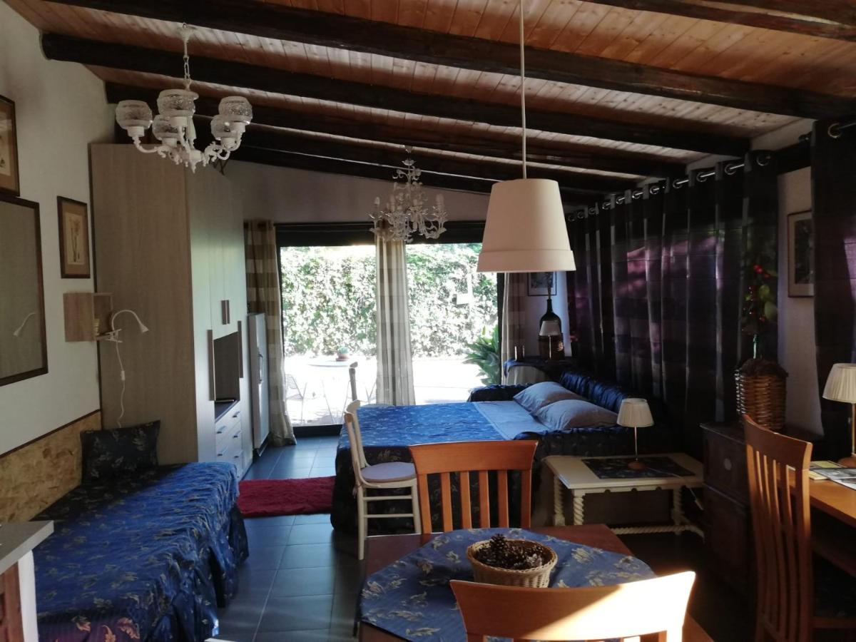 Casa Della Quercia Leilighet San Giovanni La Punta Eksteriør bilde