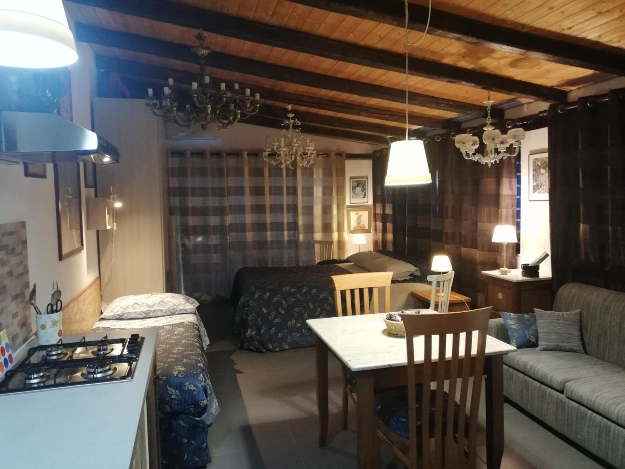 Casa Della Quercia Leilighet San Giovanni La Punta Eksteriør bilde