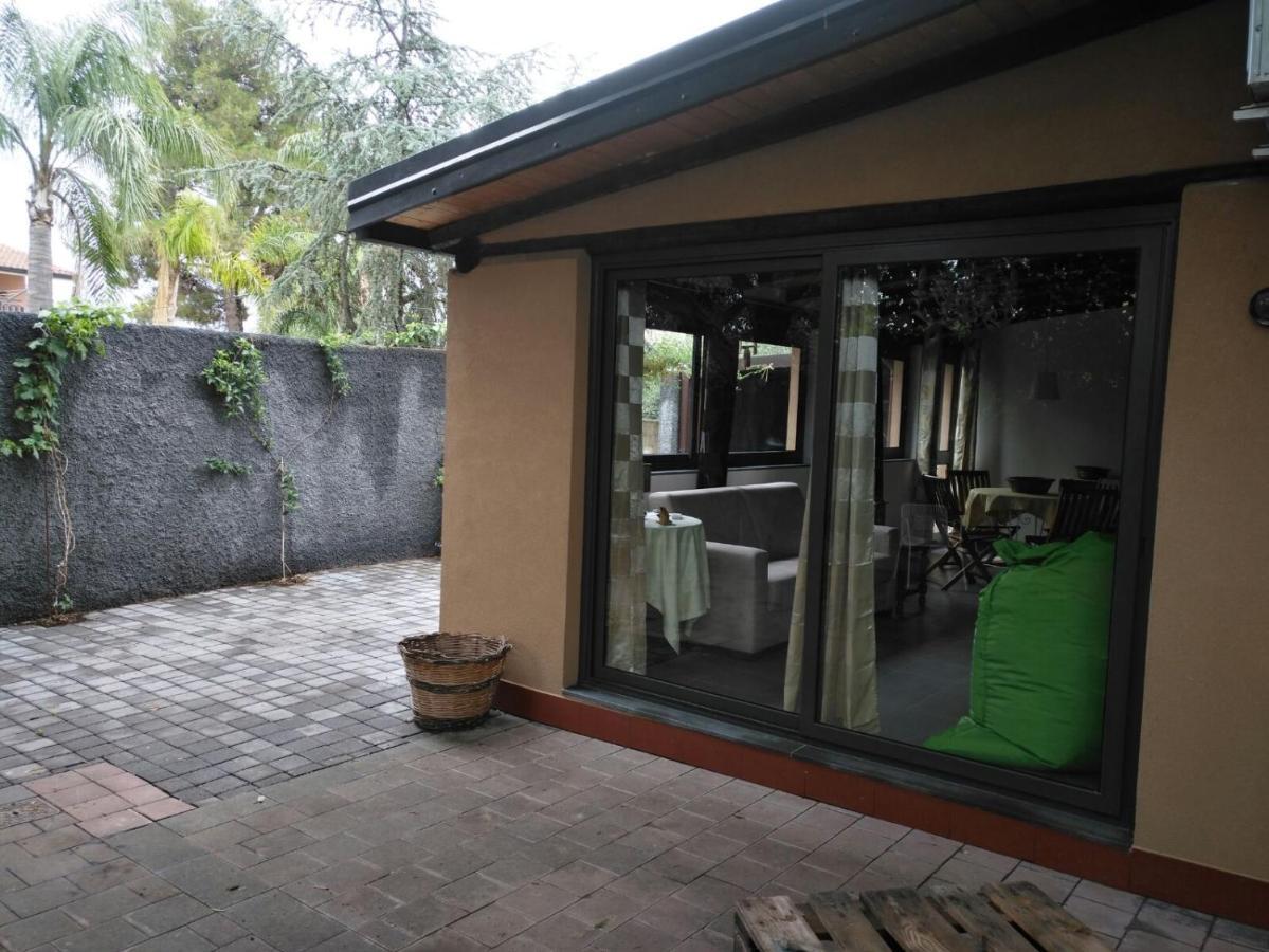 Casa Della Quercia Leilighet San Giovanni La Punta Eksteriør bilde